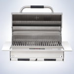 Electrichef Emerald 24″ JA/CT Built-in Outdoor Electric Grill 4400-EC-336-JA/CT-24