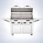 Electrichef Diamond 48″ Closed-Base Outdoor Electric Grill 8800-EC-1056-CB-D-48