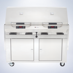 Electrichef Diamond 48″ Closed-Base Outdoor Electric Grill 8800-EC-1056-CB-D-48