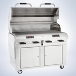 Electrichef Diamond 48″ Closed-Base Outdoor Electric Grill 8800-EC-1056-CB-D-48
