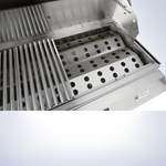 Electrichef Ruby 32″ Pedestal-Base Outdoor Electric Grill 4400-EC-448-PB-S-32