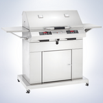 Electrichef Ruby 32″ Dual Closed-Base Outdoor Electric Grill 4400-EC-448-CB-D-32