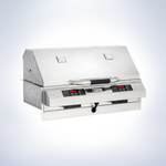 Electrichef Ruby 32″ Dual Built-in Outdoor Electric Grill 4400-EC-448-I-D-32