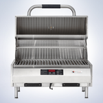 Electrichef Emerald 24″ Tabletop Outdoor Electric Grill 4400-EC-336-TT-24