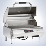 Electrichef Emerald 24″ Tabletop Outdoor Electric Grill 4400-EC-336-TT-24