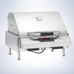Electrichef Emerald 24″ Tabletop Outdoor Electric Grill 4400-EC-336-TT-24