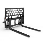 Virnig Rail Pallet Fork: Hex-Guard PFHG4240