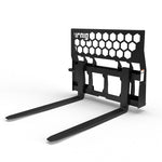 Virnig Rail Pallet Fork: Hex-Guard PFHG4240