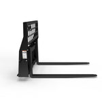 Virnig Rail Pallet Fork: Hex-Guard PFHG4240