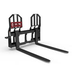 Virnig Rail Pallet Fork: Walk-Through PFWT4240