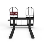 Virnig Rail Pallet Fork: Walk-Through PFWT4240