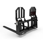 Virnig Rail Pallet Fork: Walk-Through PFWT4240