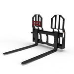 Virnig Rail Pallet Fork: Walk-Through PFWT4240