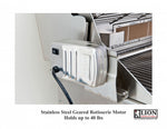Lion Built in BBQ LP 32" (Cutout: 31" x 21 1/2" x 9 5/8") L-75000
