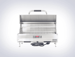 Electrichef Ruby 32″ Tabletop Outdoor Electric Grill 4400-EC-448-TT-S-32