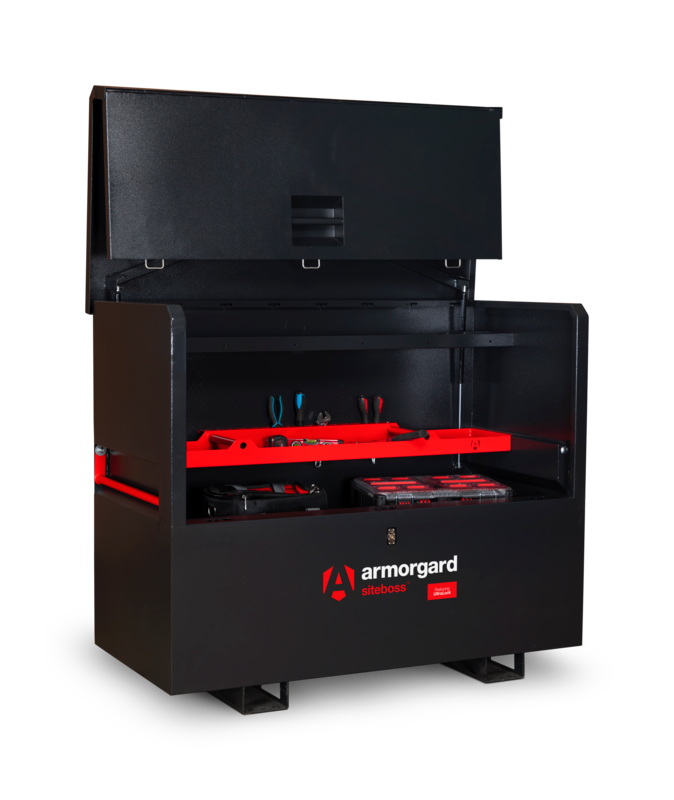 Armorgard SiteBoss Piano Box SB49