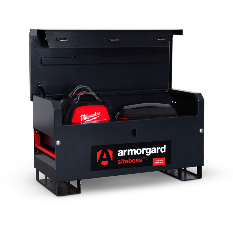 Armorgard SiteBoss Chest SB9