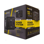 SeeDevil 1200W Portable Power Station | 1132Wh SD-PPS1200-G1