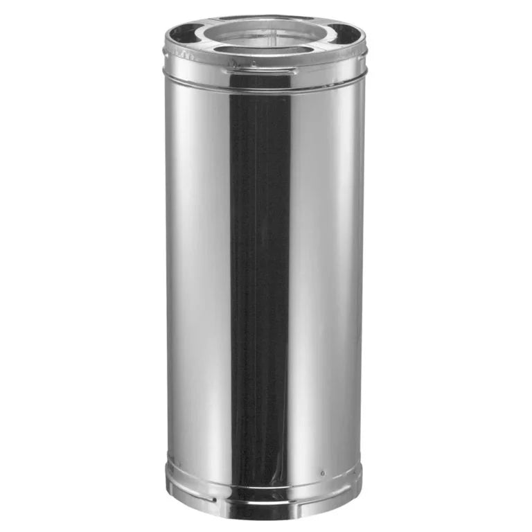 Duravent 6 In. x 36 In. Triple Wall Chimney Pipe SD9017