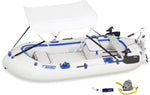 Sea Eagle SE9 Motor Mount Inflatable Boat SE9K