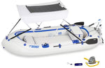 Sea Eagle SE9 Motor Mount Inflatable Boat SE9K