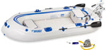 Sea Eagle SE9 Motor Mount Inflatable Boat SE9K