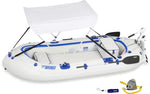 Sea Eagle SE9 Motor Mount Inflatable Boat SE9K