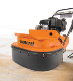 General Equipment Company Legacy Series Dual Head Surface Grinder SG24GH