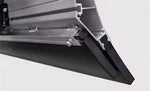 SnowSport Pro Utility Snowplow Manual Angle - 96" Aluminum Blade 4009566