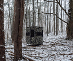 Orion 68T - Modular Deer Hunting Blind with Tinted Windows