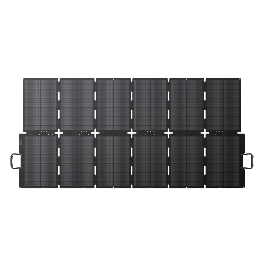 BLUETTI 500W Solar Panel