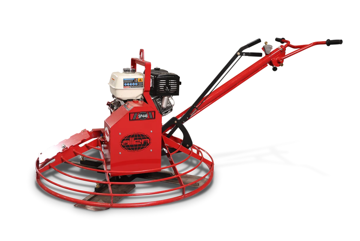 Allen Super Pro Walk-Behind Trowel 46" GX390 SP446