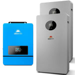 Sungold 8KW 48V Split Phase Solar Inverter SPH8048P
