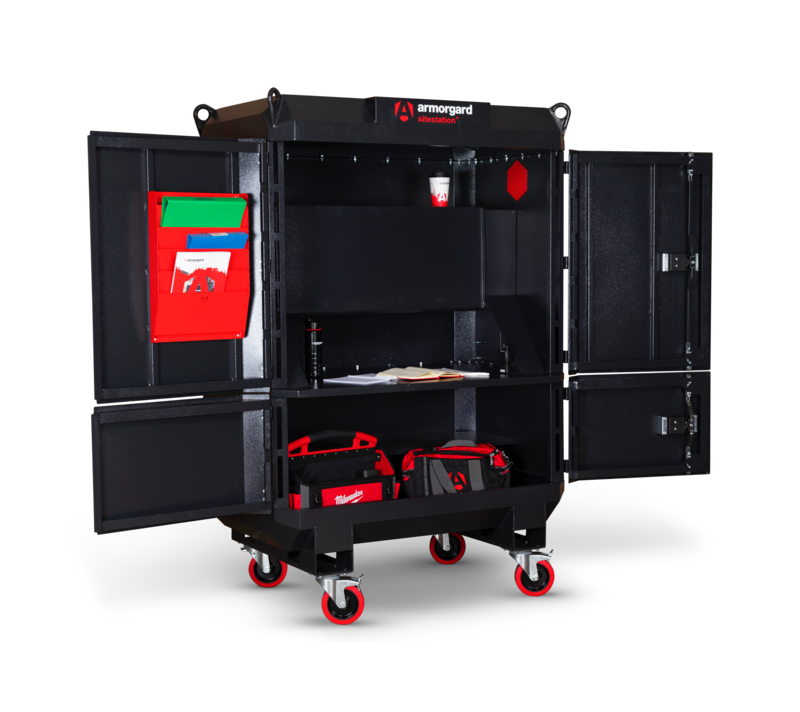 Armorgard SiteStation SS2-T