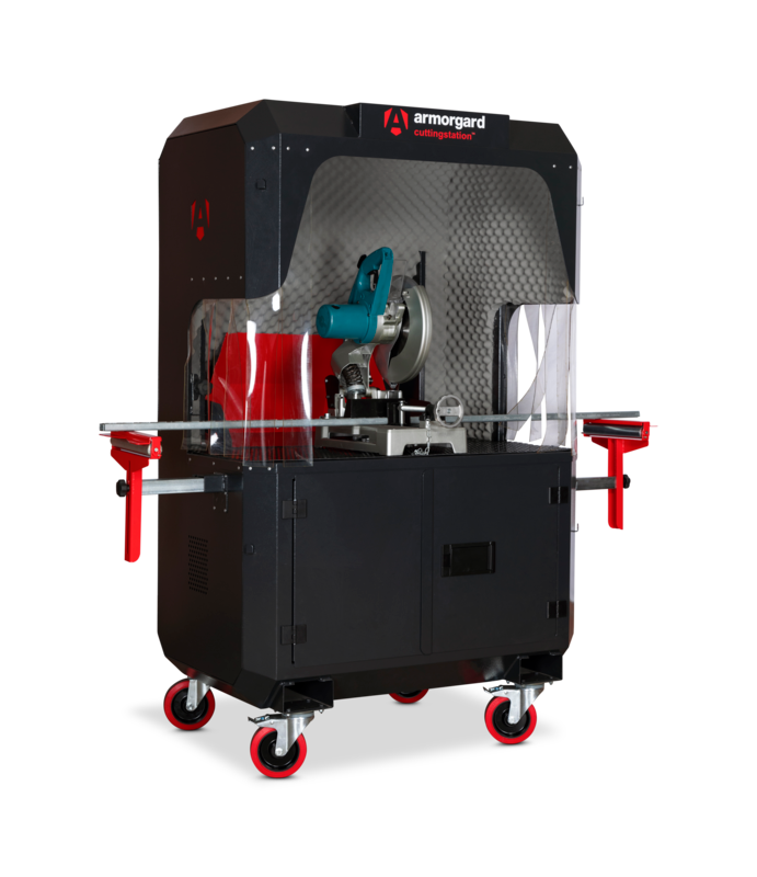 Armorgard CuttingStation SS7-T