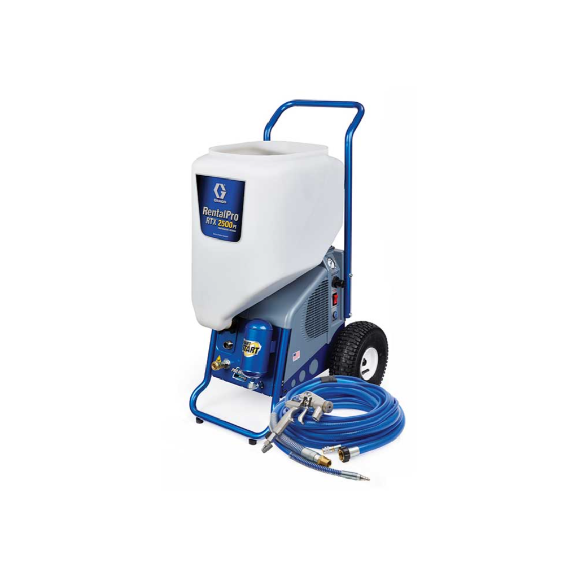 Graco RentalPro RTX2500pi | Texture Sprayer |17U220 GWG311080