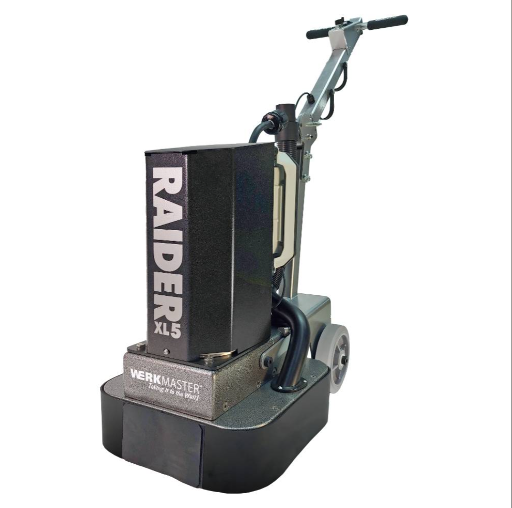 WerkMaster | Raider XL5 230V | 5HP 001-0172-00