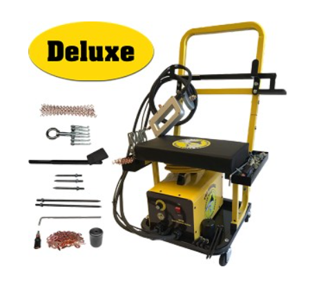 Killer Tools Deluxe Dent Puller, 110V ART38Special-110DX