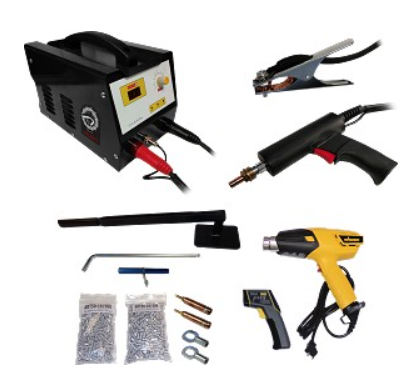 Killer Tools Digital Aluminum Dent Puller ART402