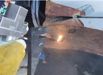 Killer Tools Industrial Laser Cleaner ART4100C