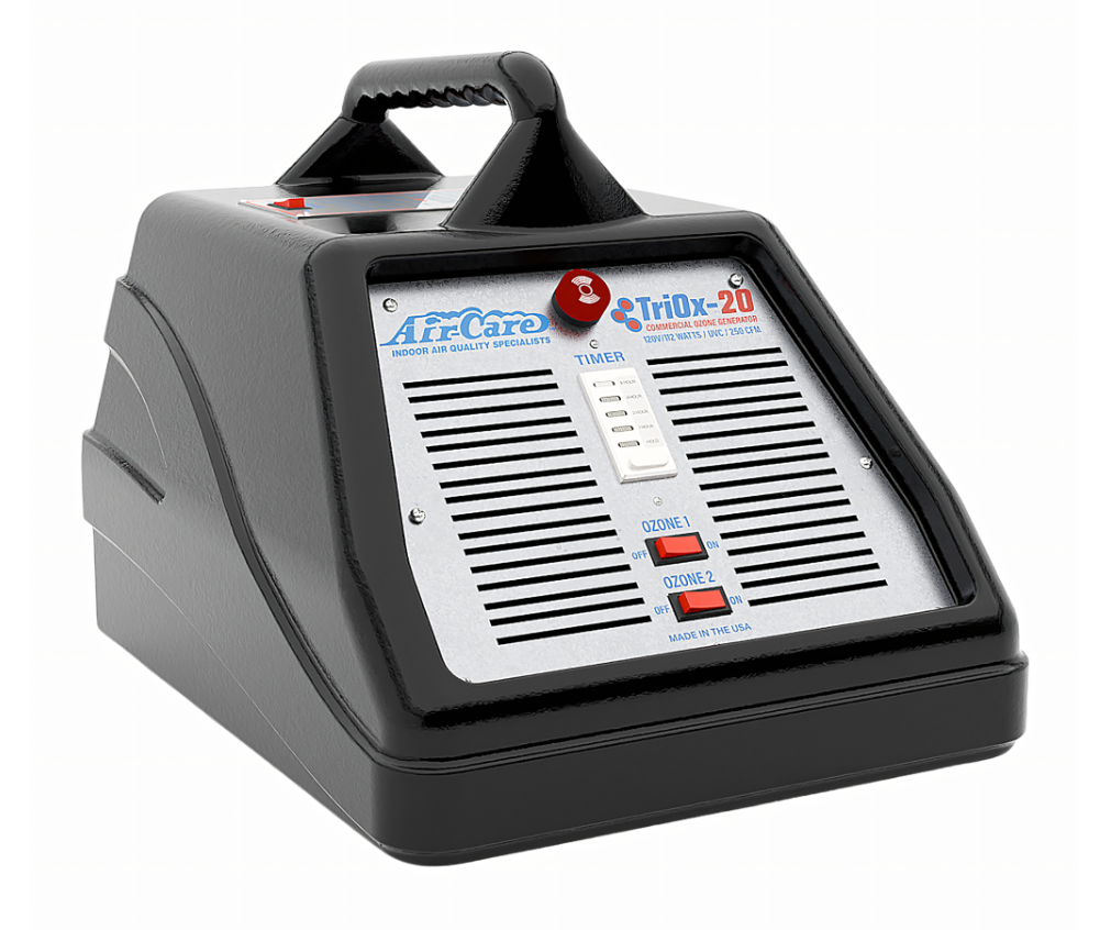 Air-Care TriOx-20 Commercial Ozone Generator FG0289
