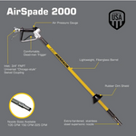 AirSpade 2000 Arbor Series HT139