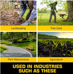 AirSpade 2000 Arbor/Landscape Kit HT142