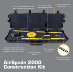 AirSpade 2000 Construction Kit HT114