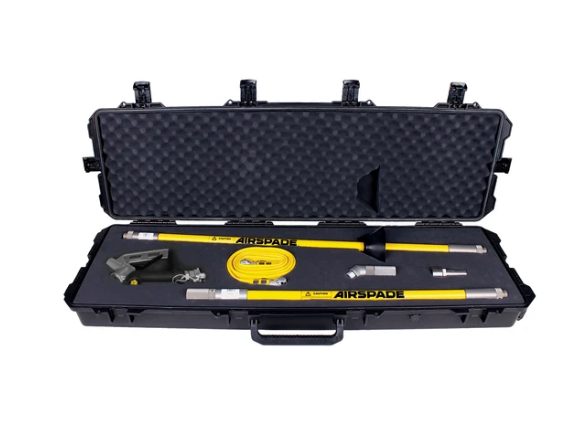 AirSpade 2000 Construction Kit HT114
