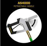 AirSpade 4000 Utility Series ASU4105G4