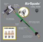 AirSpade 4000 Utility Series ASU4105G4