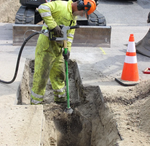 AirSpade 4000 Utility Series Kit ASU4105KT