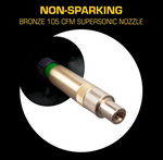 AirSpade 4000 Utility Series Kit ASU4105KT