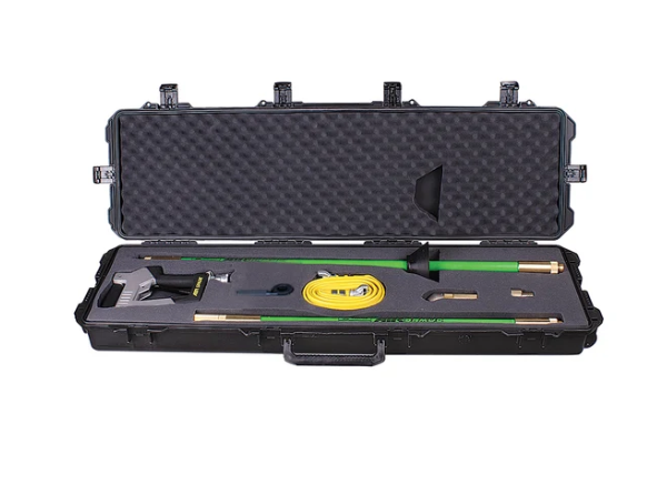 AirSpade 4000 Utility Series Kit ASU4105KT